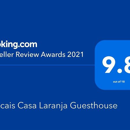 Cascais Casa Laranja Guesthouse Esterno foto