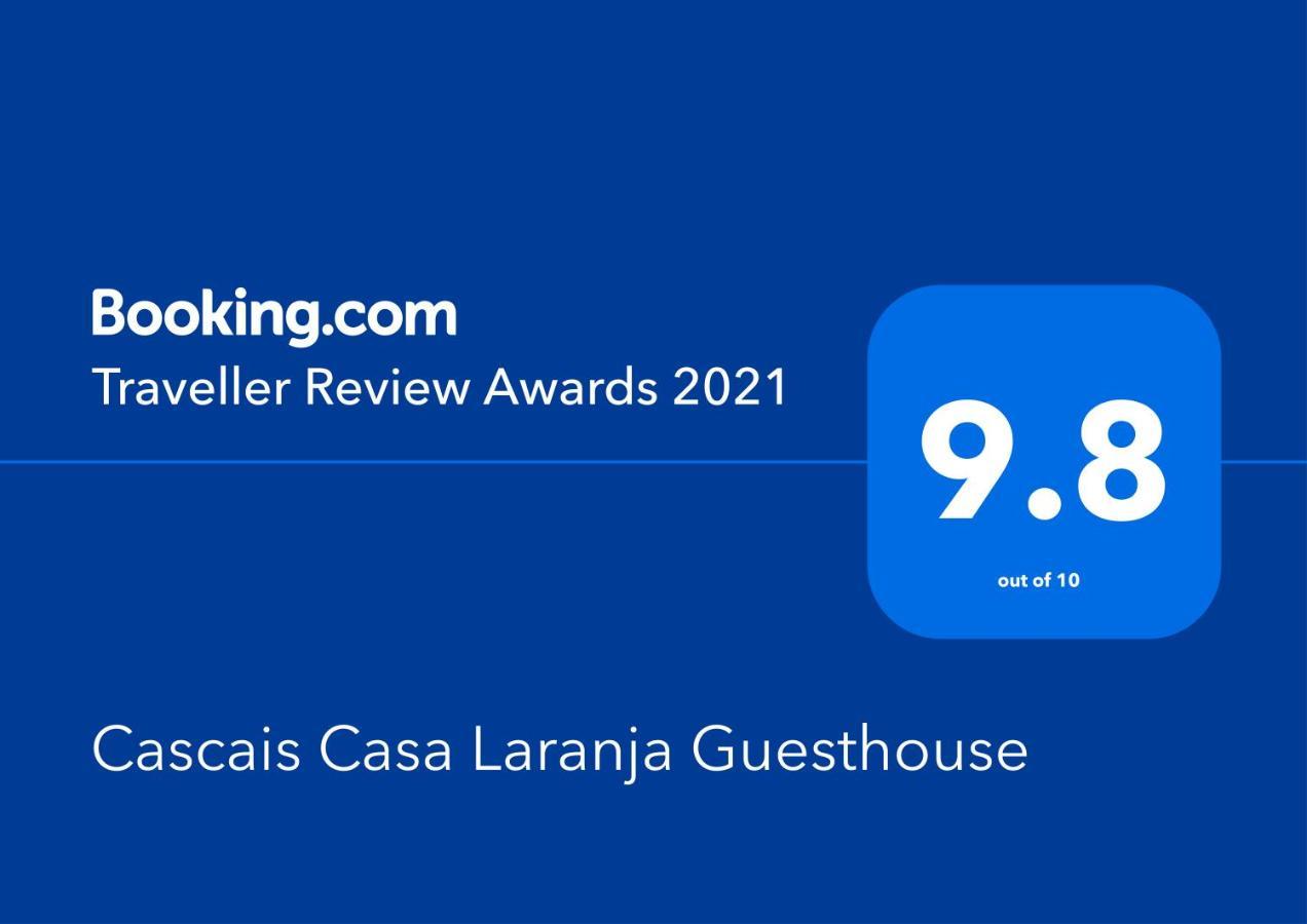 Cascais Casa Laranja Guesthouse Esterno foto