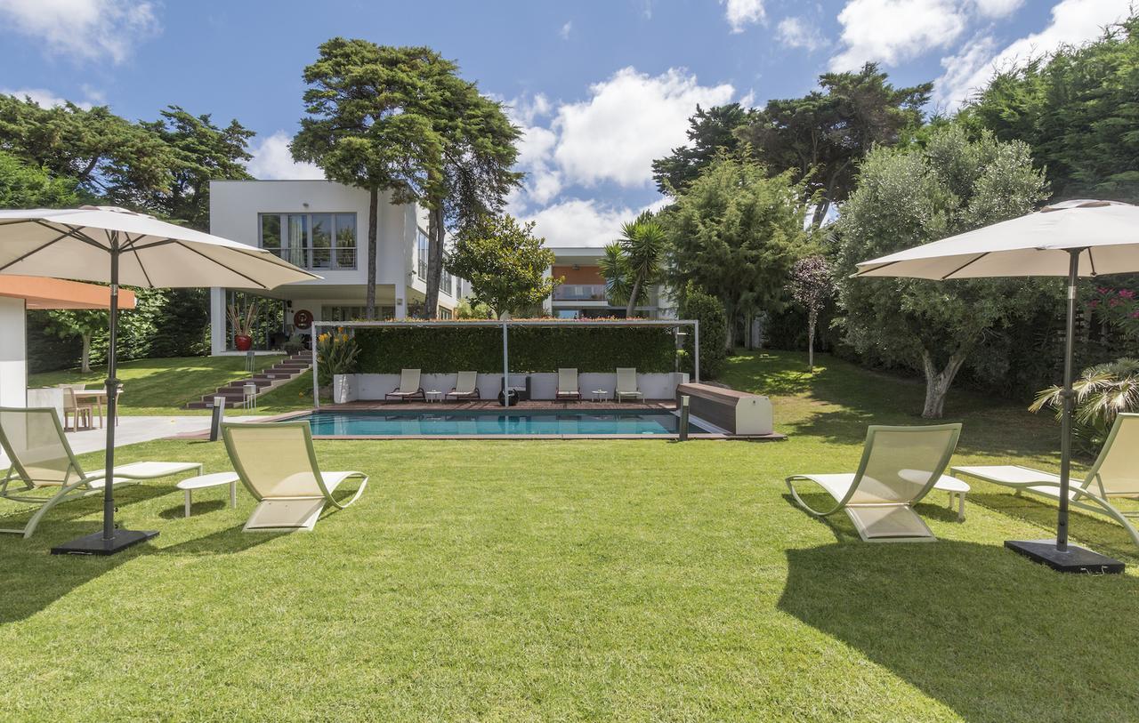 Cascais Casa Laranja Guesthouse Esterno foto