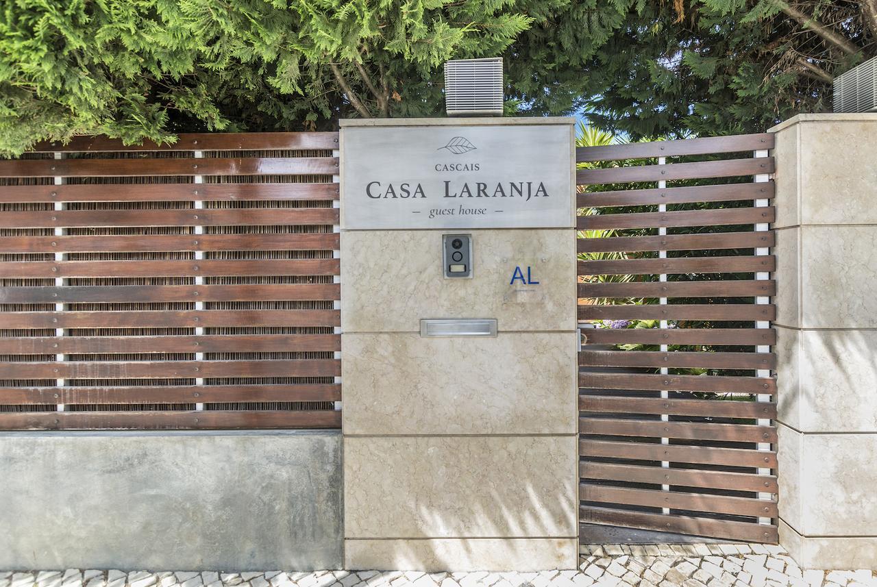 Cascais Casa Laranja Guesthouse Esterno foto