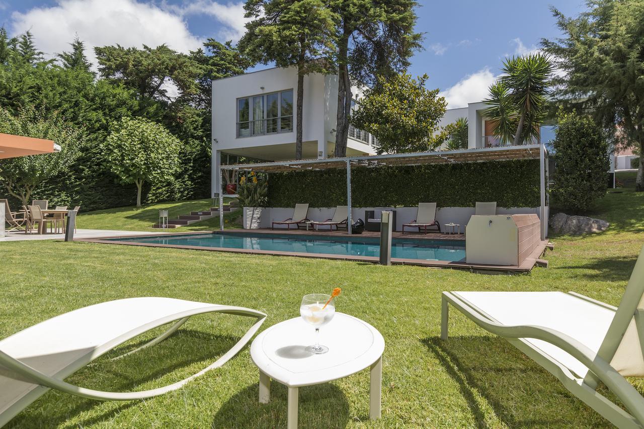 Cascais Casa Laranja Guesthouse Esterno foto