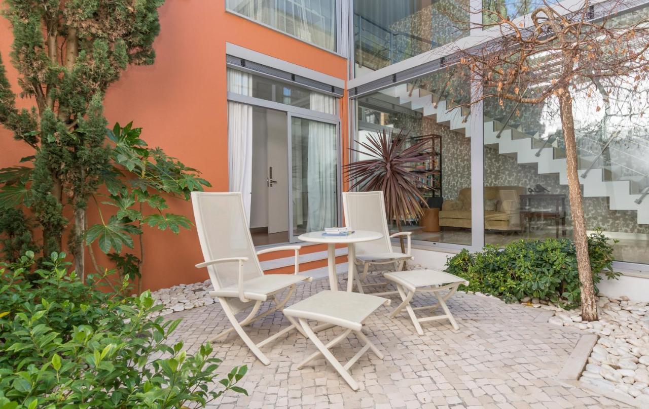 Cascais Casa Laranja Guesthouse Esterno foto